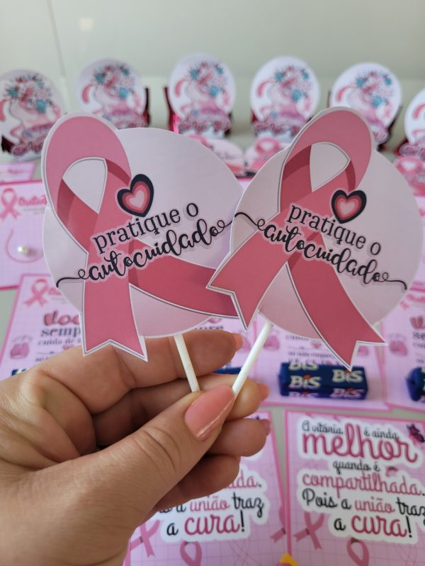 Kit outubro rosa - Imagem 4