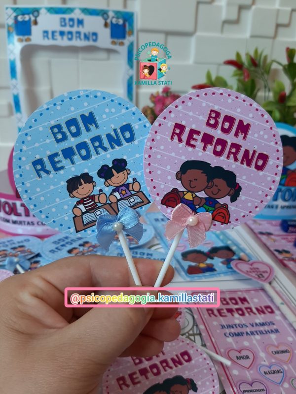 Kit volta ás aulas: o retorno - Imagem 4