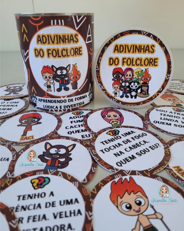 Adivinhas do folclore - Imagem 2
