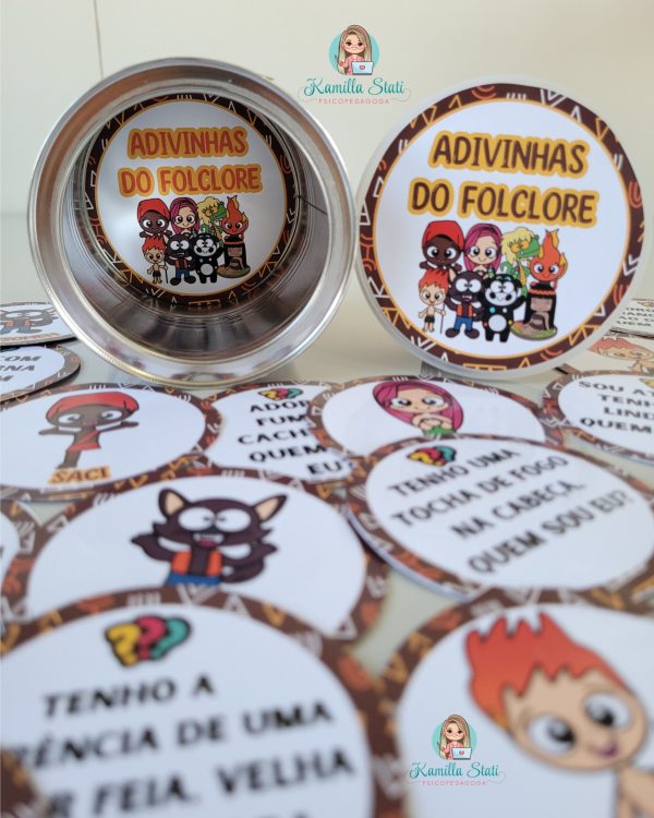 Adivinhas do folclore - Imagem 3