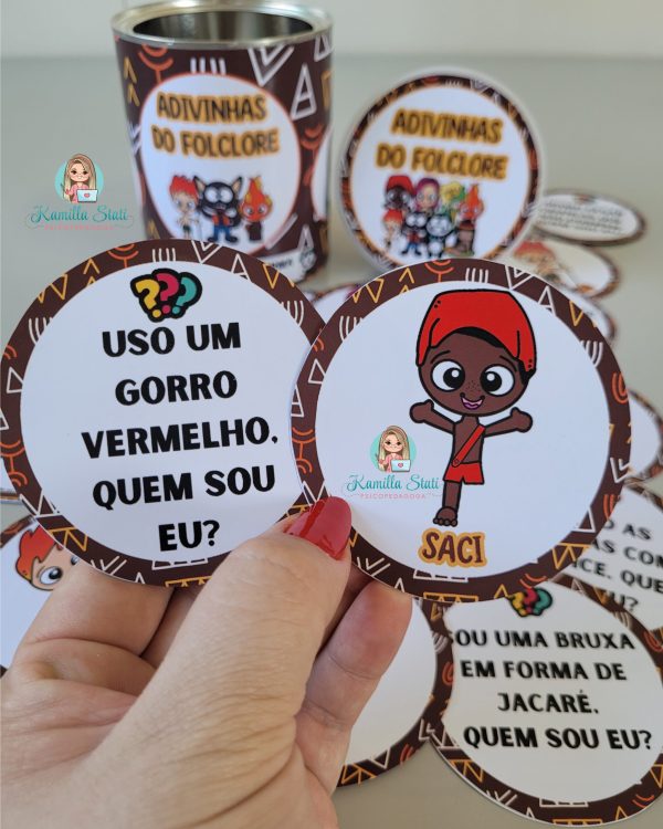 Adivinhas do folclore - Imagem 4