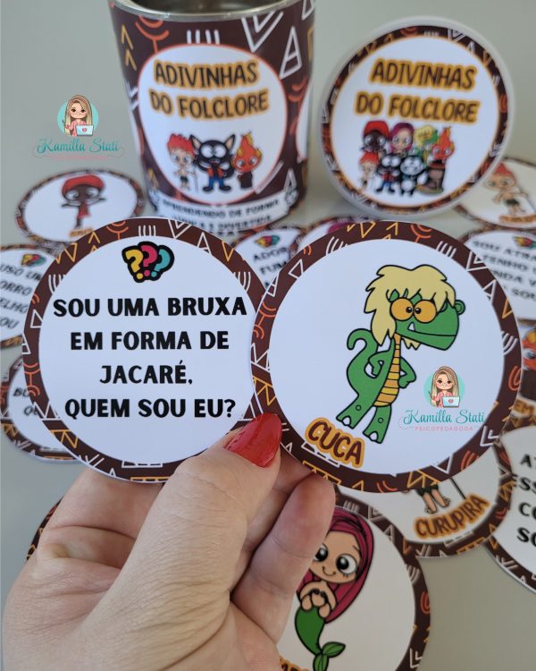 Adivinhas do folclore - Imagem 5