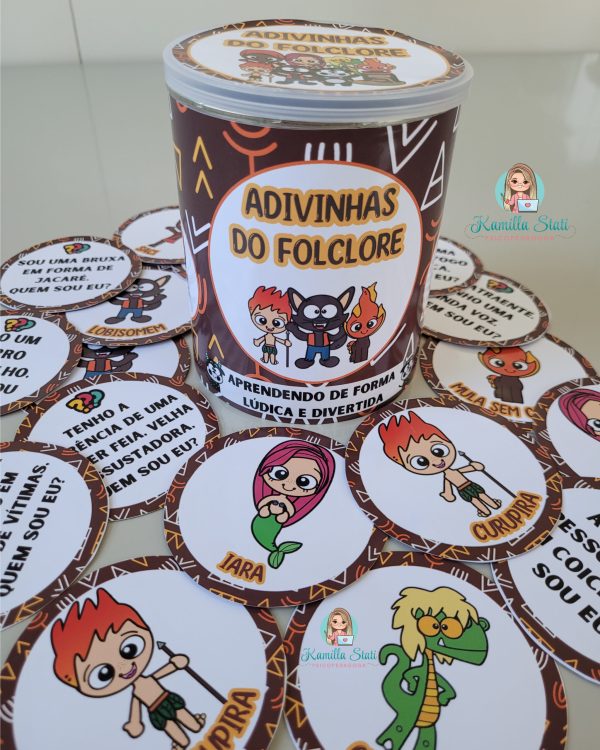 Adivinhas do folclore - Imagem 6