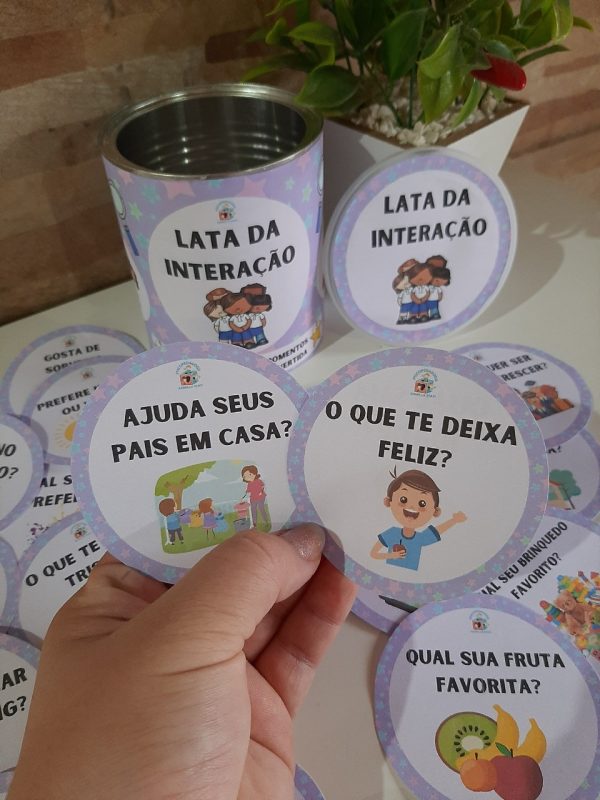 Lata da interação - Imagem 3