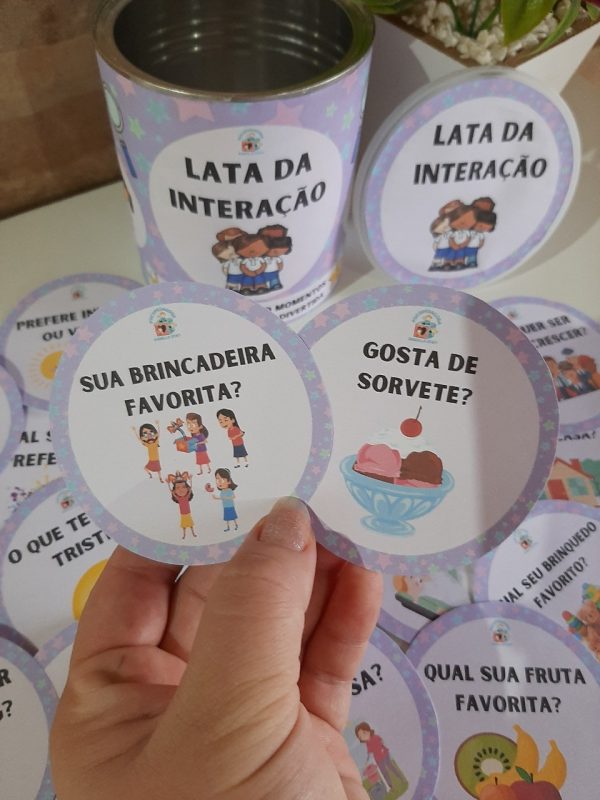 Lata da interação - Imagem 2