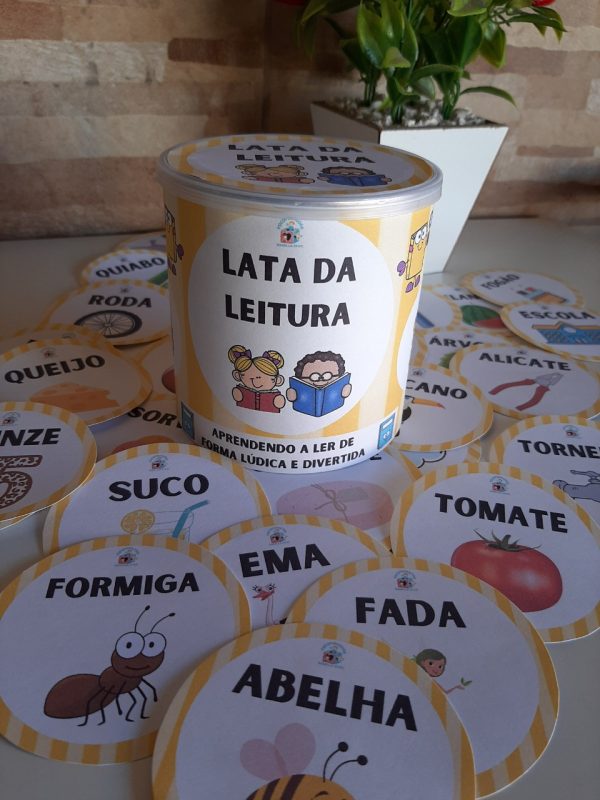 Lata da leitura - Imagem 3