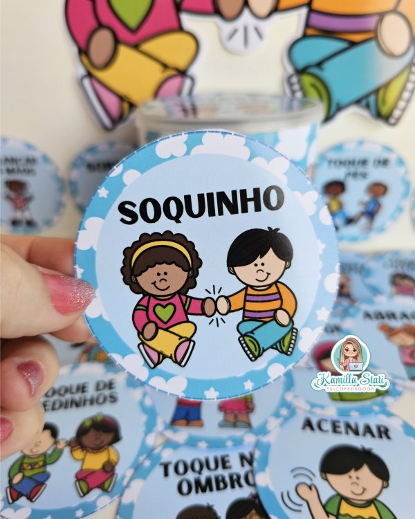 Lata da saudação - Imagem 3