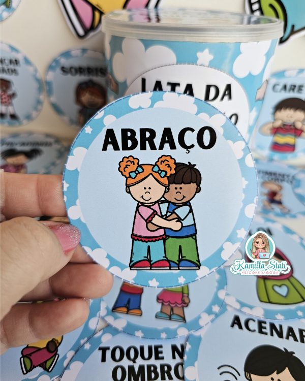 Lata da saudação - Imagem 5