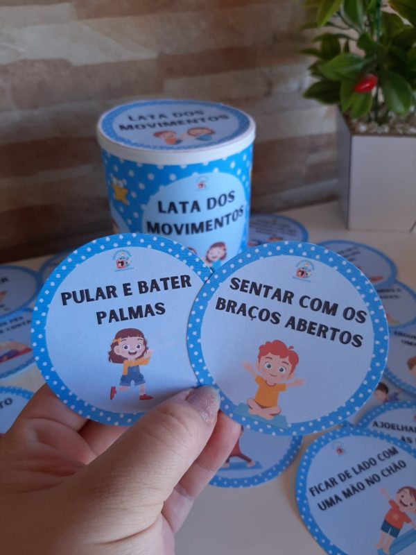 Lata dos movimentos - Imagem 4