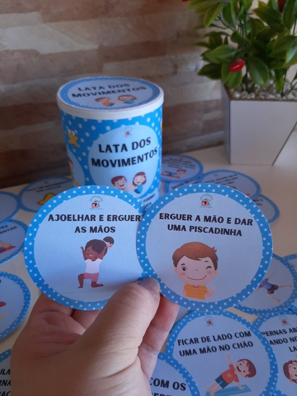 Lata dos movimentos - Imagem 3