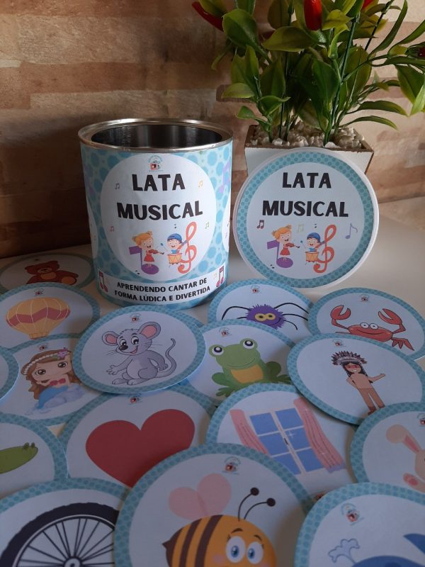 Lata musical