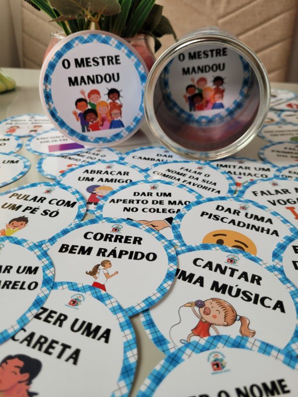 Lata: o mestre mandou - Imagem 2