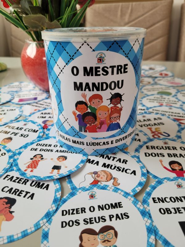 Lata: o mestre mandou - Imagem 3