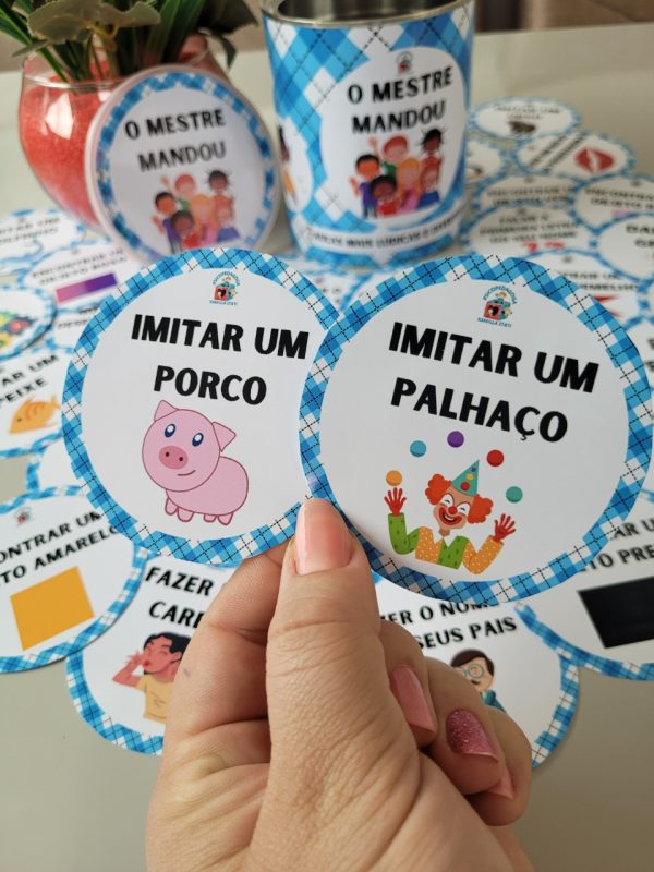 Lata: o mestre mandou - Imagem 4