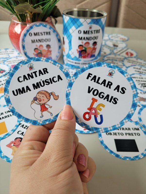 Lata: o mestre mandou - Imagem 5