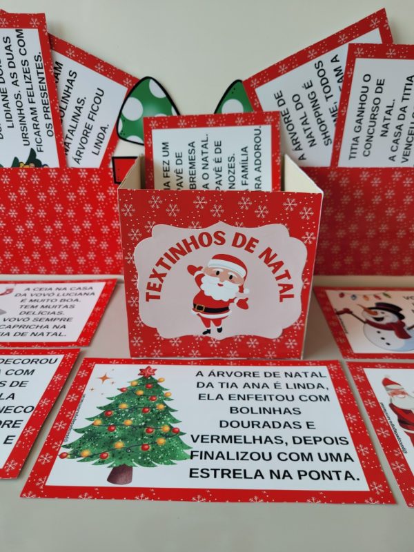 Leiturinha de natal - Imagem 2