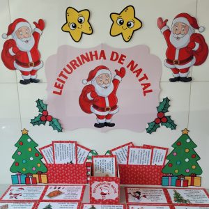 Leiturinha de natal