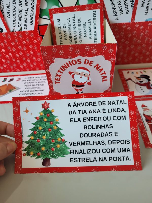 Leiturinha de natal - Imagem 4