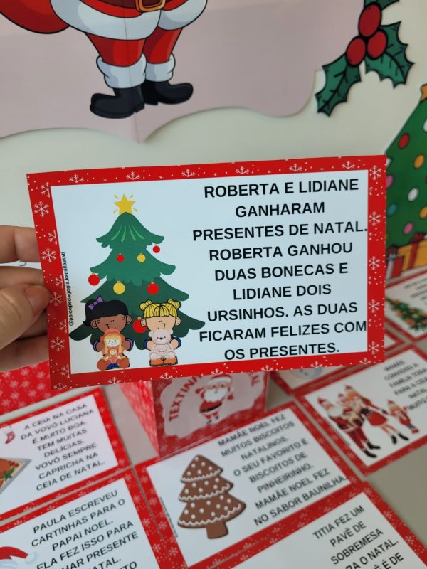 Leiturinha de natal - Imagem 5