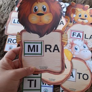 Leiturinha divertida