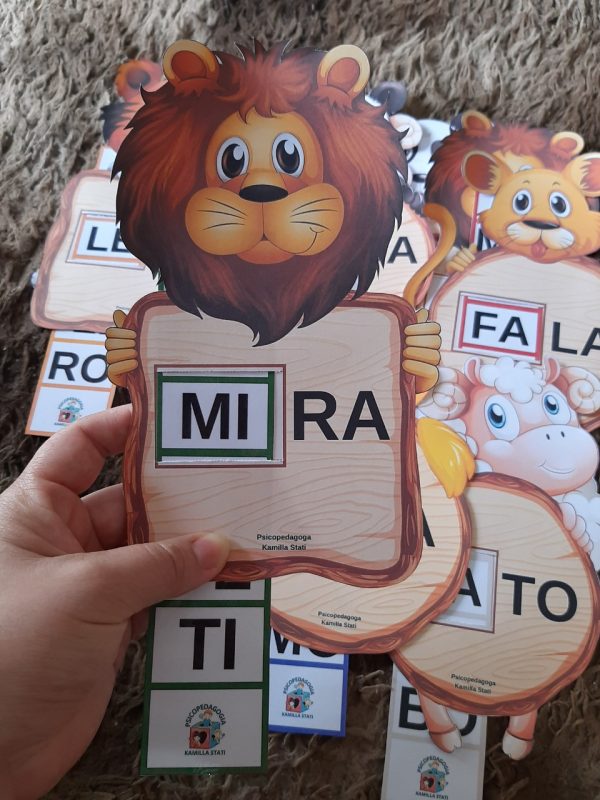 Leiturinha divertida
