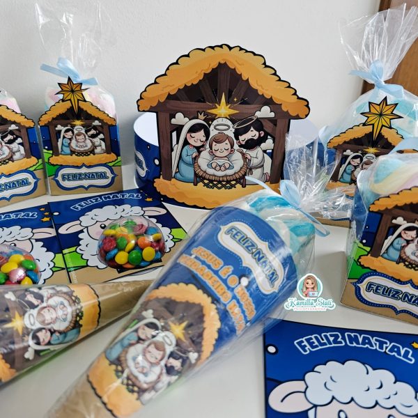Lembrancinhas de Natal Cristão - Imagem 4