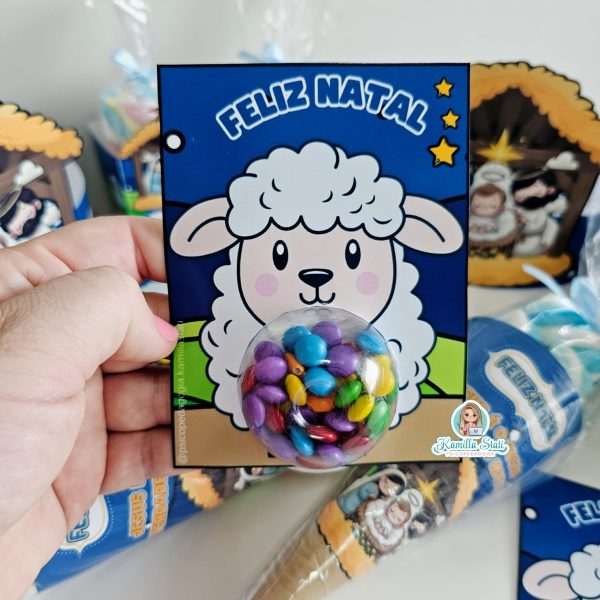 Lembrancinhas de Natal Cristão - Imagem 2