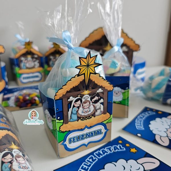 Lembrancinhas de Natal Cristão - Imagem 5