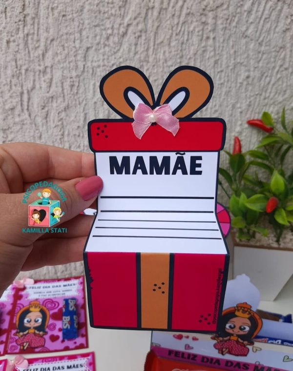 Lembrancinhas dia das mães - Imagem 4