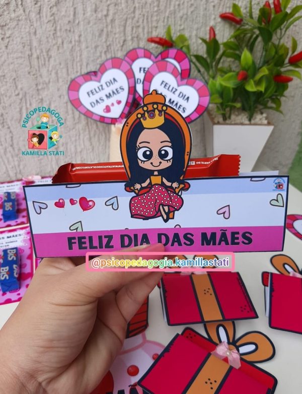 Lembrancinhas dia das mães - Imagem 3