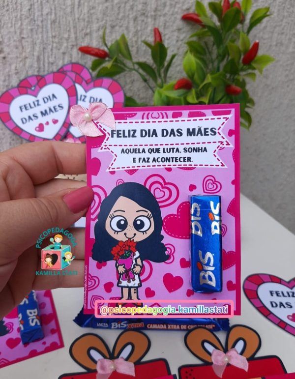 Lembrancinhas dia das mães - Imagem 2