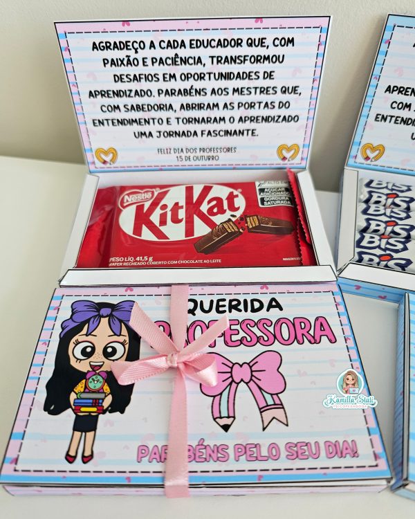 Lembrancinhas dia dos professores - Imagem 3