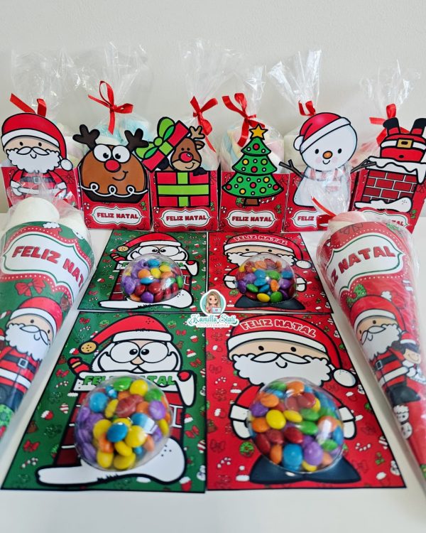 Lembrancinhas de Natal