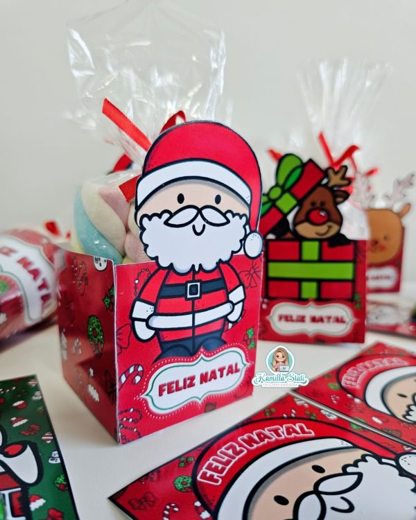 Lembrancinhas de Natal - Imagem 4