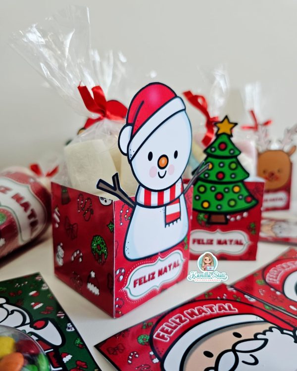 Lembrancinhas de Natal - Imagem 5