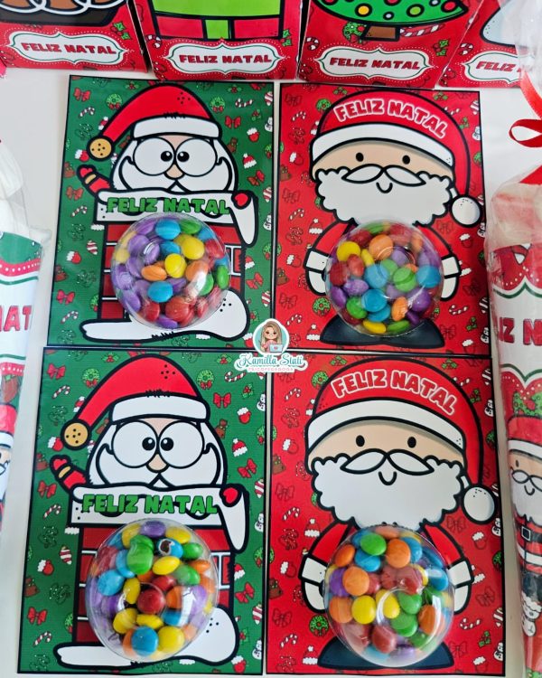 Lembrancinhas de Natal - Imagem 6