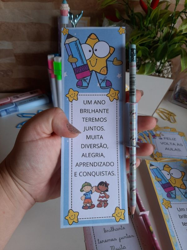 Lembrancinhas volta ás aulas - Imagem 3
