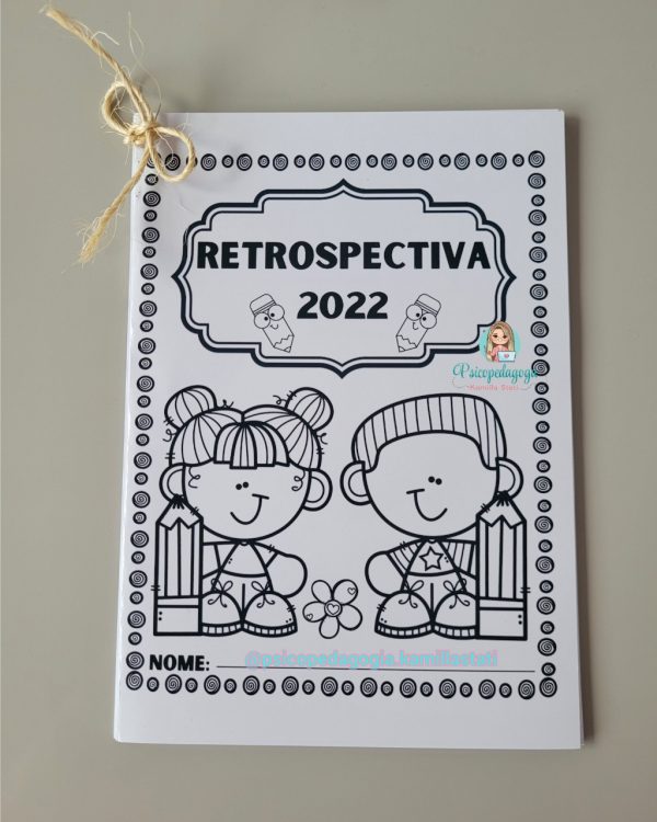 Livrinho retrospectiva 2022 - Imagem 2
