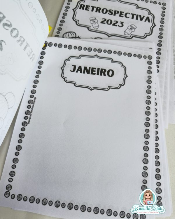Livrinho retrospectiva 2023 - Imagem 2