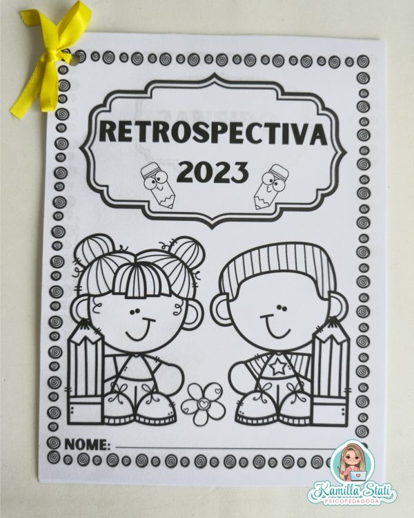 Livrinho retrospectiva 2023 - Imagem 3