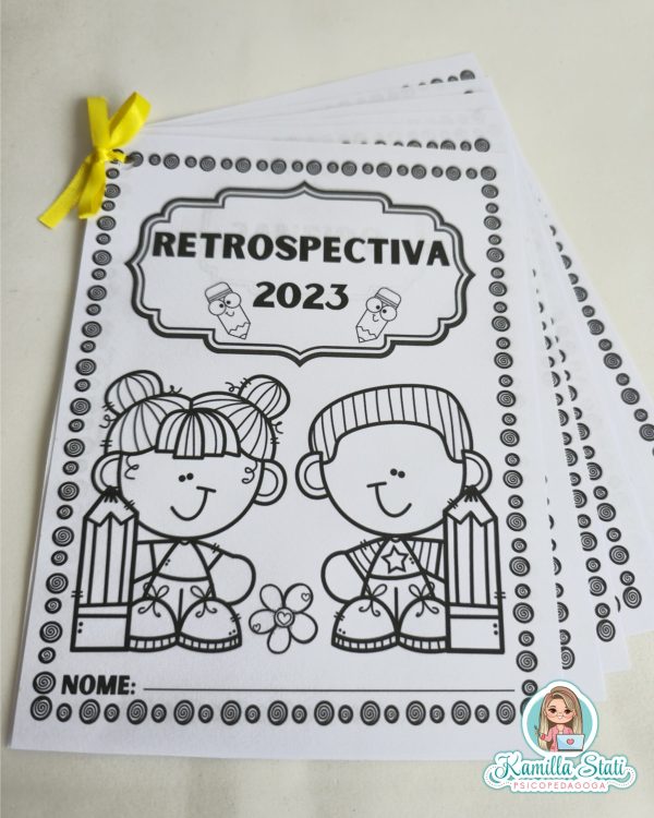 Livrinho retrospectiva 2023