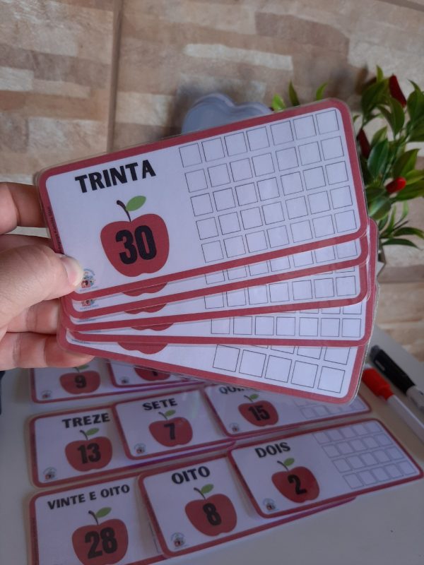Marque a quantidade correta - Imagem 2