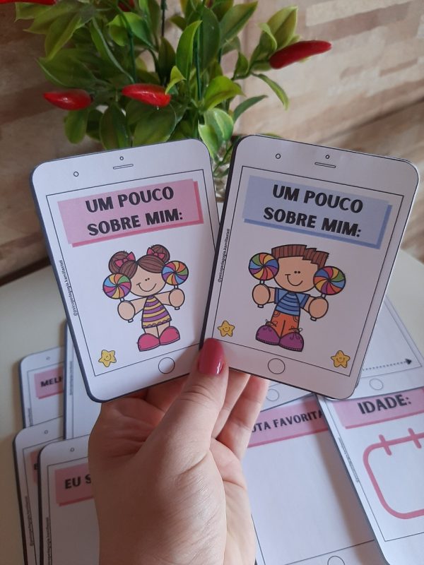 Leiturinha animada - Imagem 2