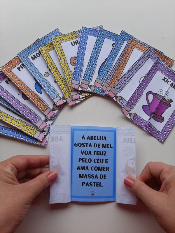 Mini textos: Leiturinha secreta - Imagem 3