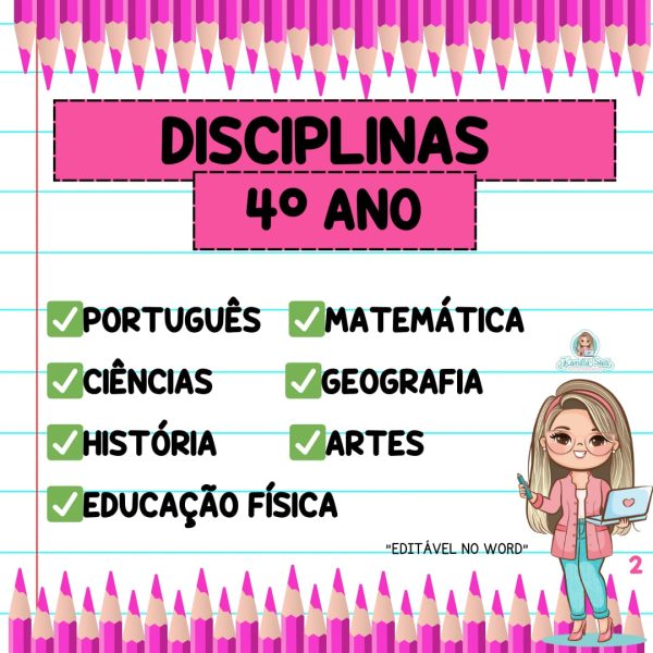 Modelos de relatórios 4ºano - Imagem 6