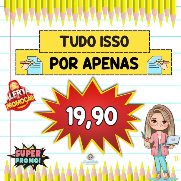 Modelos de relatórios 5º ano - Imagem 11