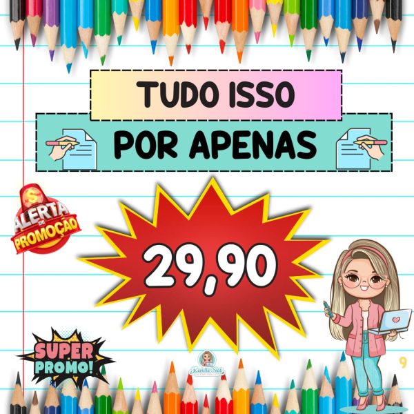 Modelos de relatórios educação infantil - Imagem 13