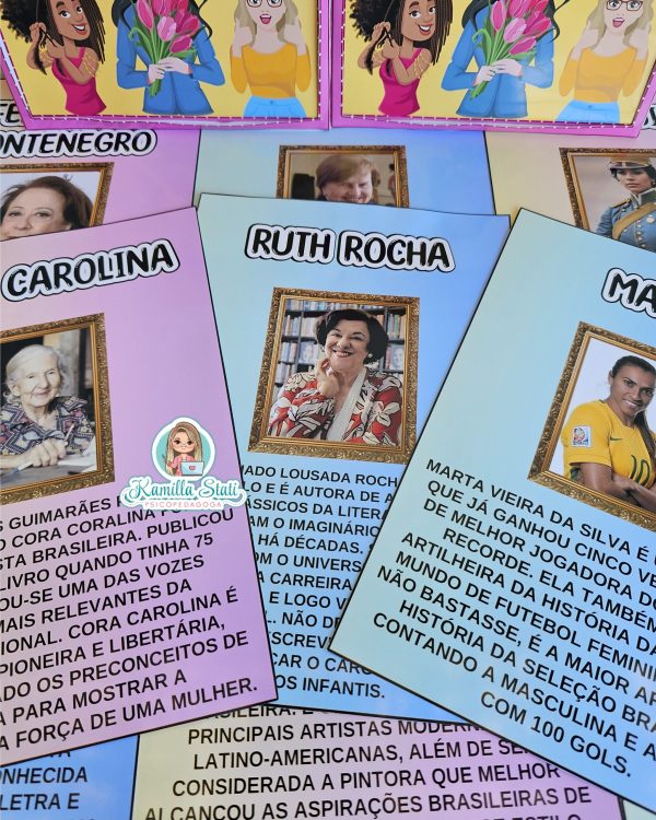 Mulheres brasileiras inspiradoras - Imagem 2
