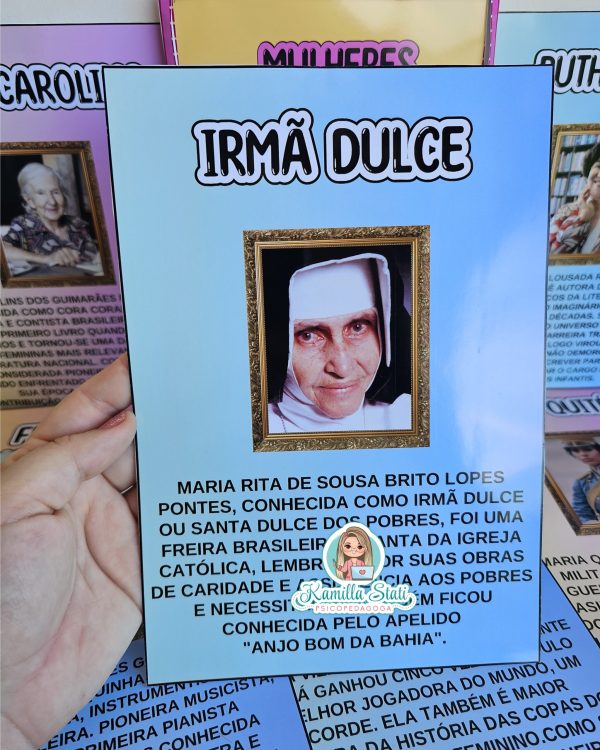 Mulheres brasileiras inspiradoras - Imagem 4