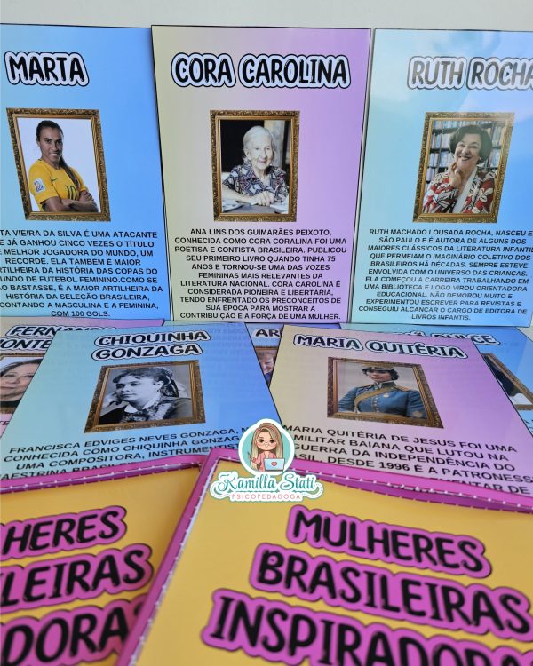 Mulheres brasileiras inspiradoras - Imagem 5